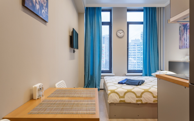 Fortestate prospekt Vernadskogo 41/1 14 Apartments