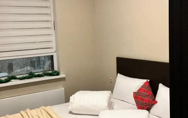 Uyutnaya Na Ul. Aleksandry Monakhovoy, D. 98k3 Dayker City Apartments Flat