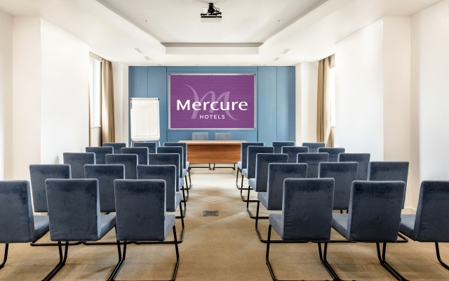 Отель Mercure Voronezh