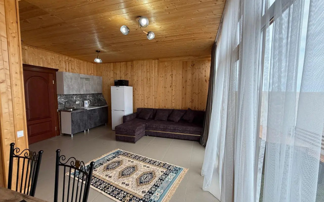 Частный дом Уютный дом  на берегу моря