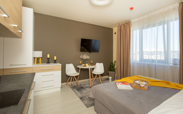 YOUR NEXT APART Na Vasilevskom Ostrove  Apartments