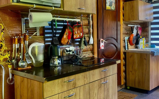 Гостевой дом Три Богатыря 