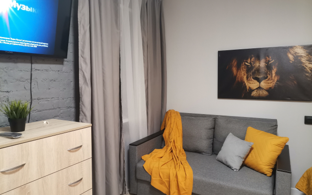 Апартаменты Северное Сияние Мельникайте 83 - 350