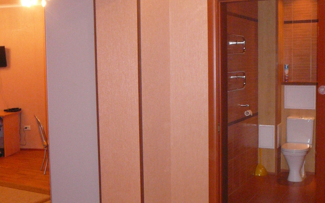 Na Gorkogo 3 Apartments