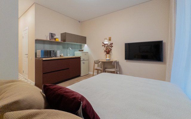 Квартира Дизайнерская студия