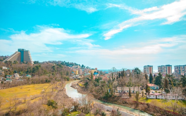 Solnechny Dagomys PosutochnoSochi.rf  Apartments