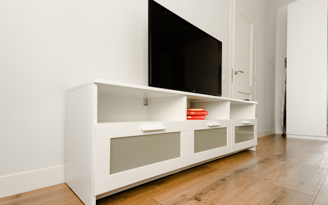 Апартаменты Lalapart Loft Style с лоджией и отдельной кухней в ЖК Савеловский Сити