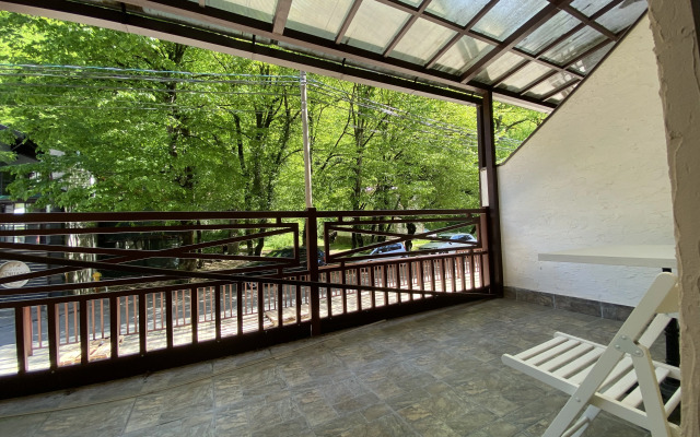 Апартаменты с Террасой