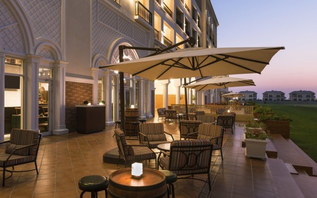 Курорт Al Habtoor Polo Resort