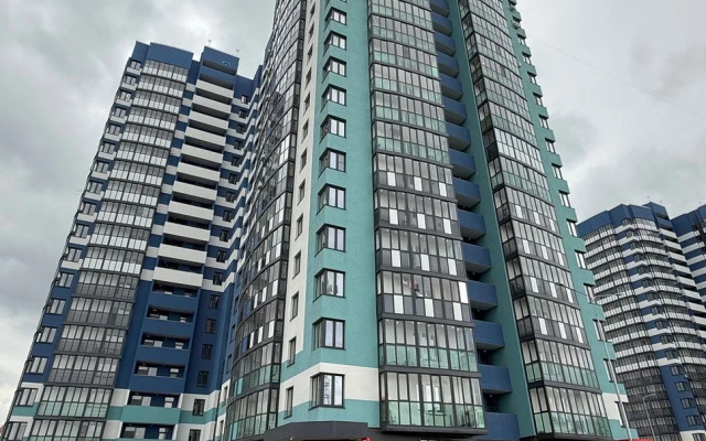Na Rossiyskoy Armii 26 Flat