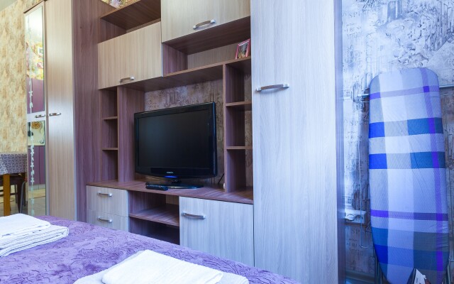 Studiya V Zhk Graf Orlov Apartments
