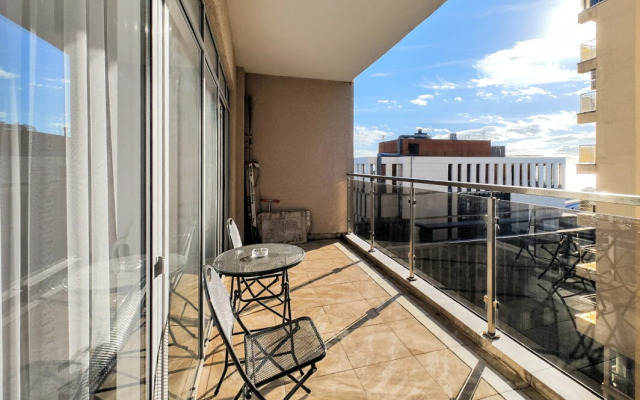 SvetlanaPark 2 Apartment