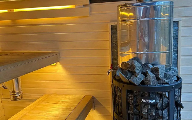 База отдыха эко-отель Мирамирам