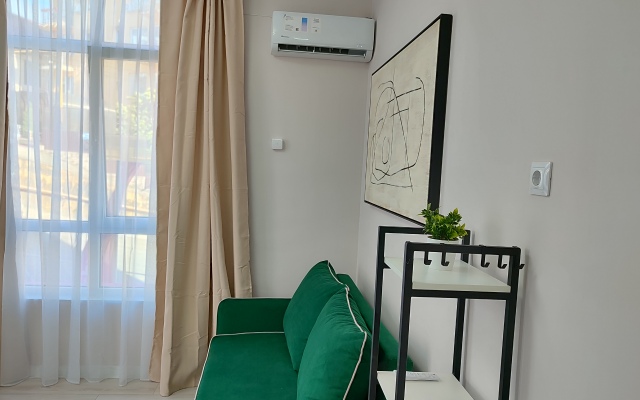 Апартаменты Студия от сети Gorod Si в Центральном районе