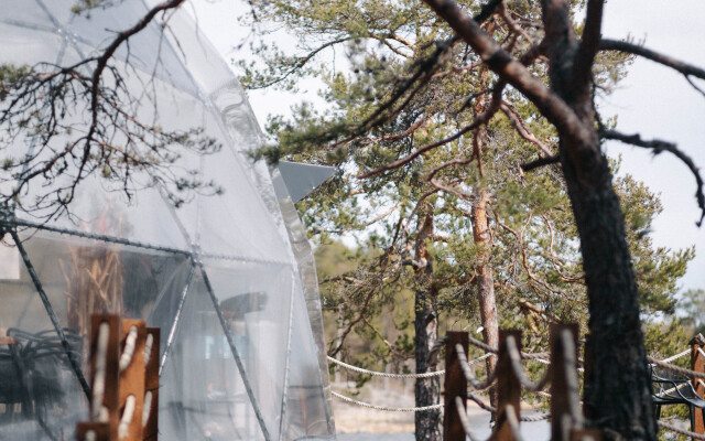 Lago Ladoga Glamping