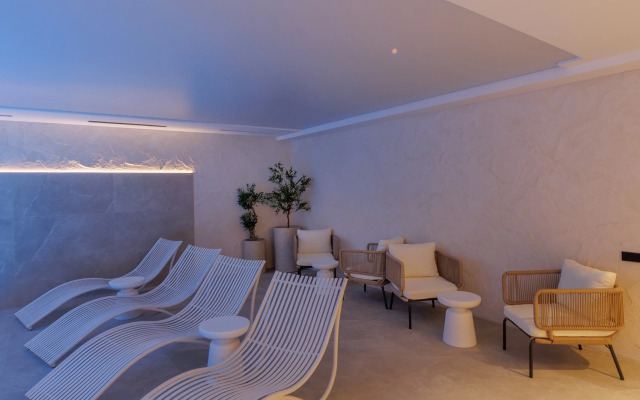 Отель Dombay Winter Hall