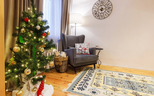 Квартира у Вечного Огня