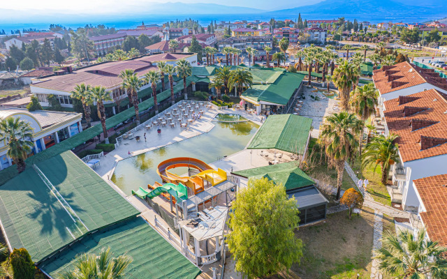 Курортный отель May Thermal Pamukkale