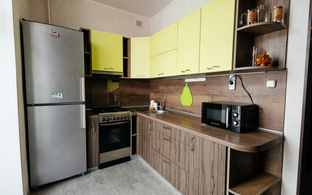 Квартира 3-к Городской Вал 10