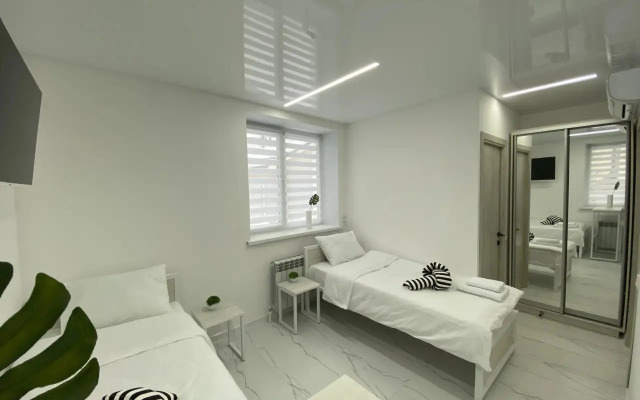 Квартира на улице Александровская слобода 112