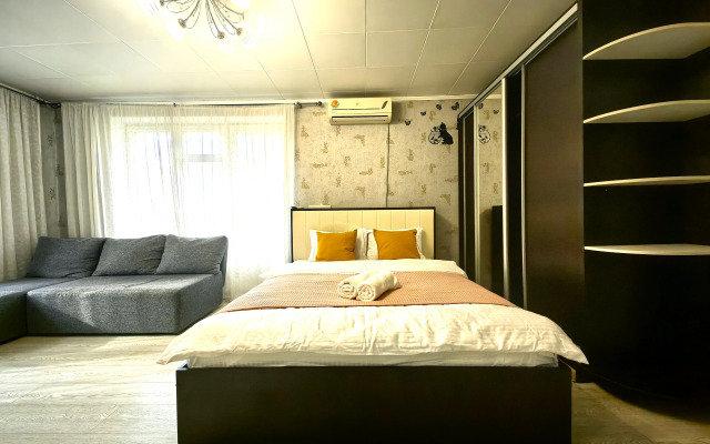 Квартира Апартаменты на Беларусской