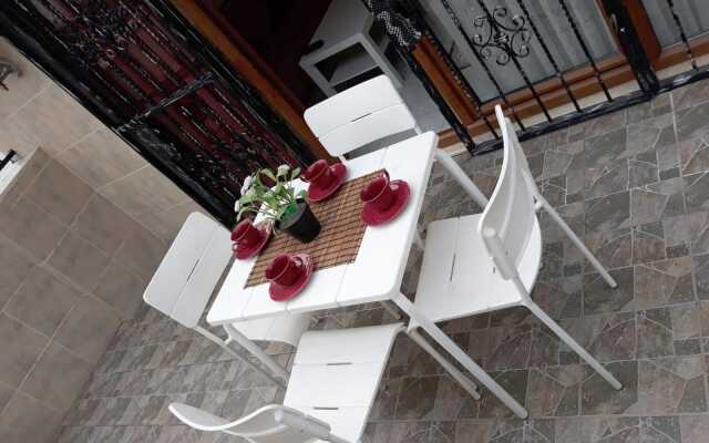 Fidan Aparts Apartment Hotel