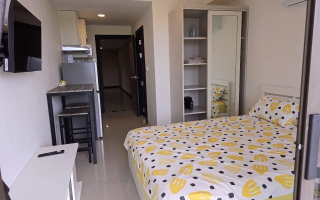 V Otele 777 Beach Condo Phuket Apartaments