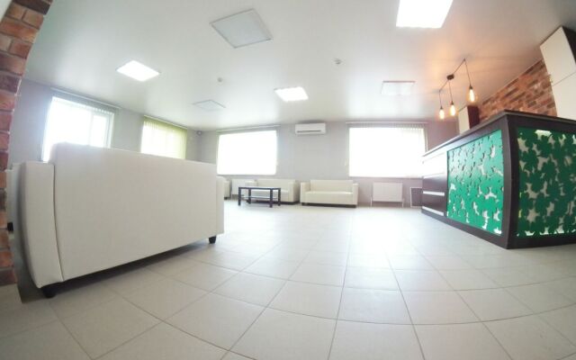 Dublin Hostel