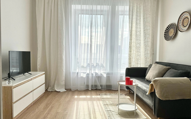 Квартира Студия VV Apart  в 10 минутах от метро Котельники на Лётчика Ларюшина 2 — фото 2