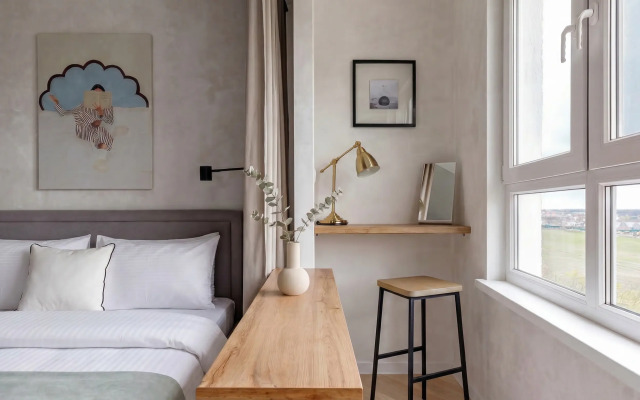 Квартира на первой линии парка Галицкого