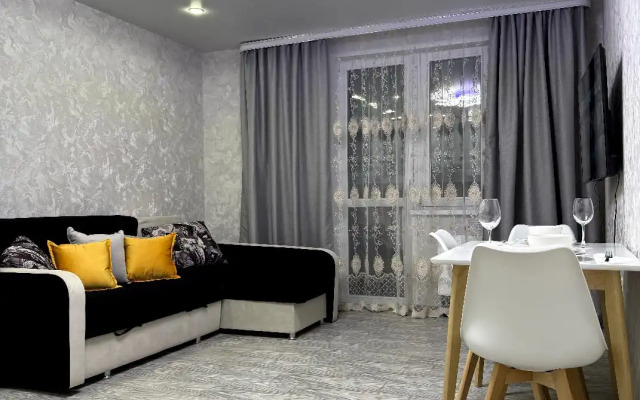 Квартира Просторная Для Большой Семьи от Dimdom. Бесконтактное Заселение