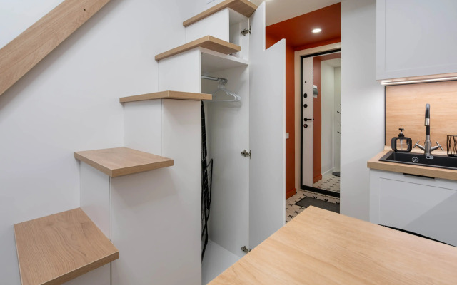 Квартира Студия у Московского Вокзала