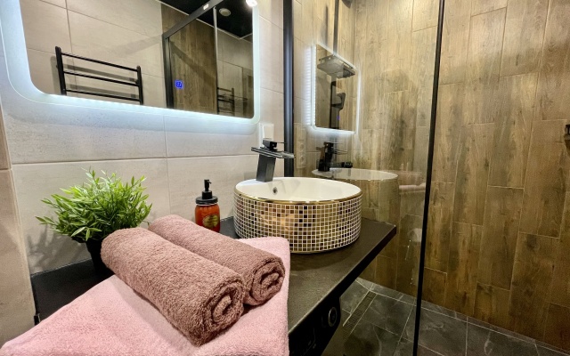 Квартира Hoffmann Рядом с Рыбной Деревней