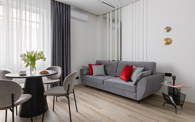 Pavlov Luxe Na Naberezhnoy Apartments