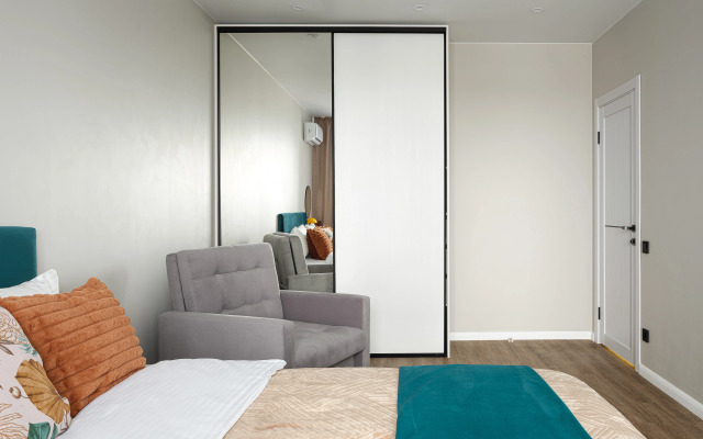 Apartment Telmana, Parkovaya Ul., 6k2