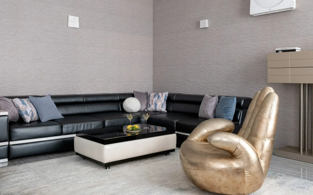 Квартира GM Apartments Трехкомнатные на Новинском бульваре