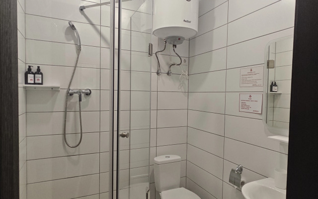 Отель Red Fox на Взлётной 2е