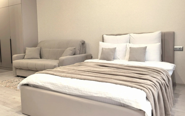 Апартаменты Liberty Sity