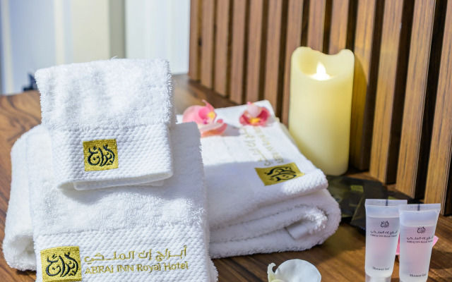 Abraj INN Royal Hotel