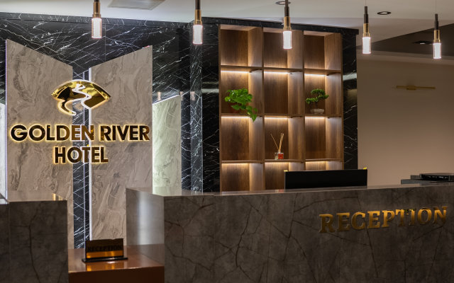 Golden River By Continent Collection Hotel