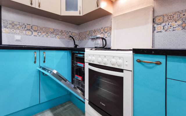 Апартаменты трехкомнатные Apartico на Марата