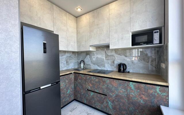 Квартира Апартаменты Премиум Класса рядом с ЗАГСом