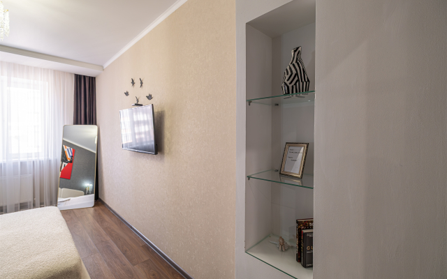 Апартаменты в центе города с видом на парк