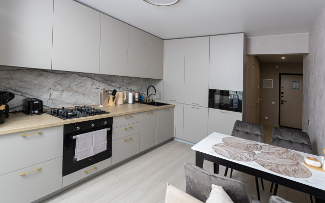 Квартира Globalstay Дизайнерская с панорамным видом Смоленска