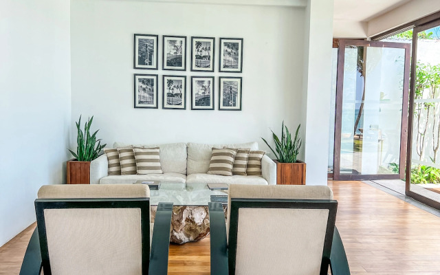 Бутик-отель Ubuntu Beach Villas By Reveal