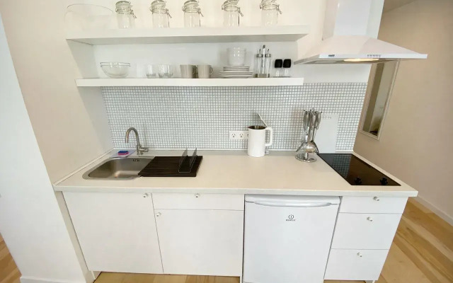 Квартира на Семёновской 9