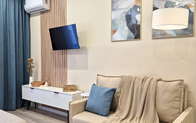 Studiya Zhk Letniy Apartments