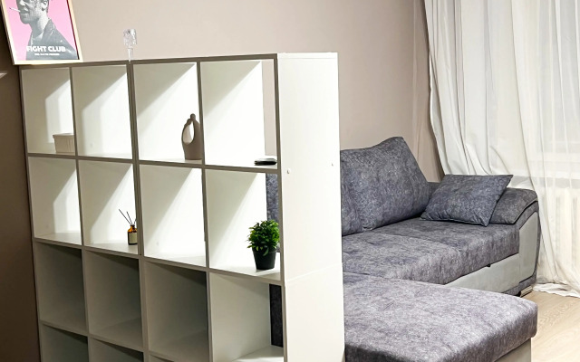 Квартира Уютная 3 мин от метро Кантемировская