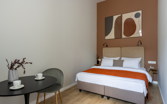 Boutique Hotel Nomera (ex. Renome)