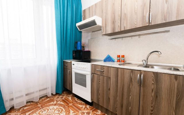 Квартира Cовременнaя 2-x комнатная нa Новoм Аpбaтe